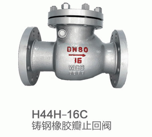 鑄鋼閥門系列
