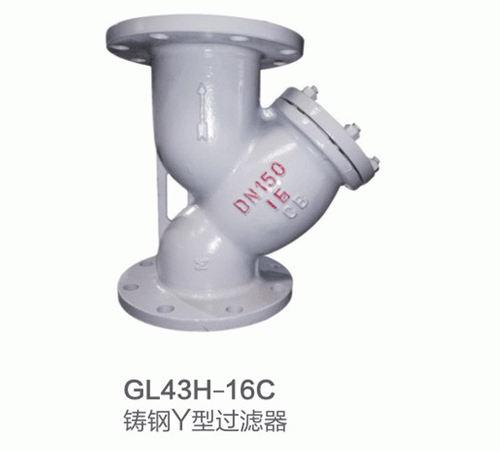 鑄鋼閥門系列